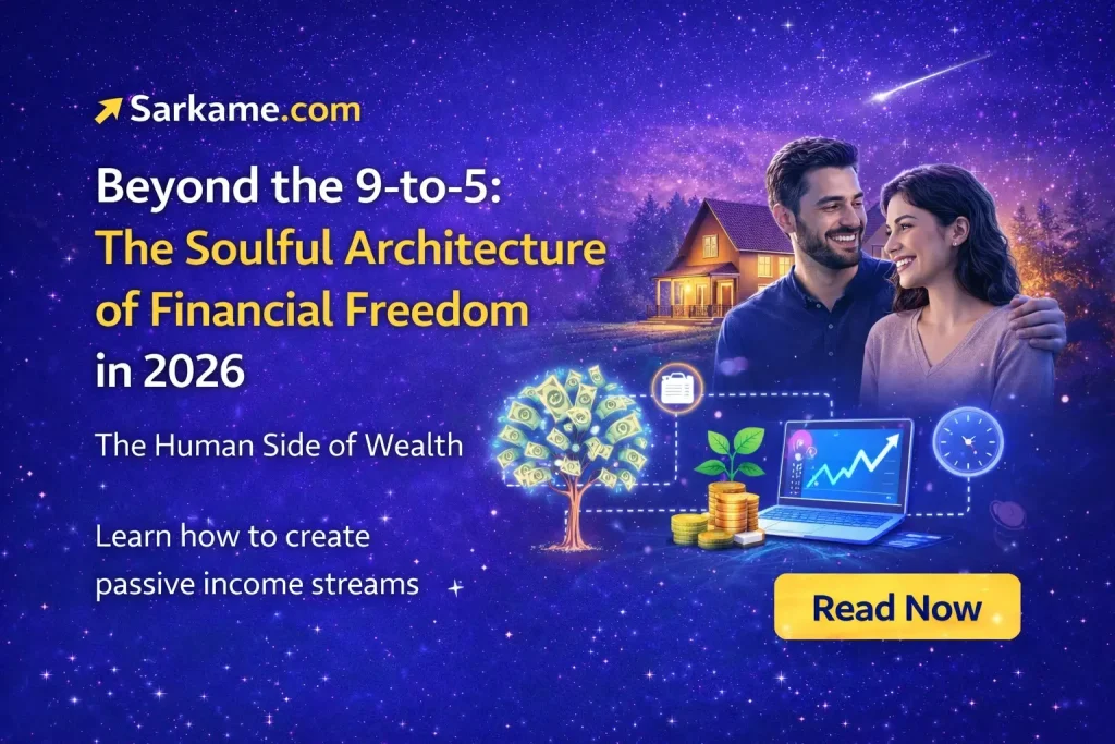 Beyond the 9-to-5: The Soulful Architecture of Financial Freedom