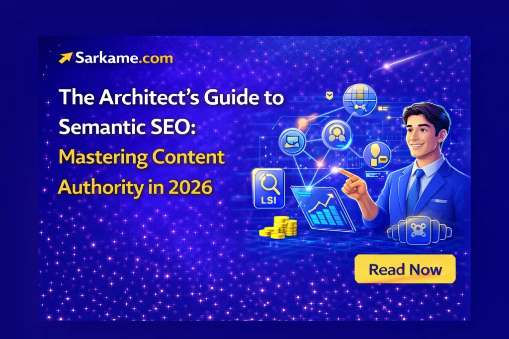 The Architect’s Guide to Semantic SEO: Mastering Content Authority in 2026