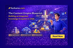 Content Empire Blueprint, 2026 Digital Publishing Strategy, Knowledge Ecosystems, Topical Authority Tutorial.